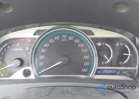 2013 Toyota Venza Le from USA, damaged, VIN 4T3ZA3BB9DU079495